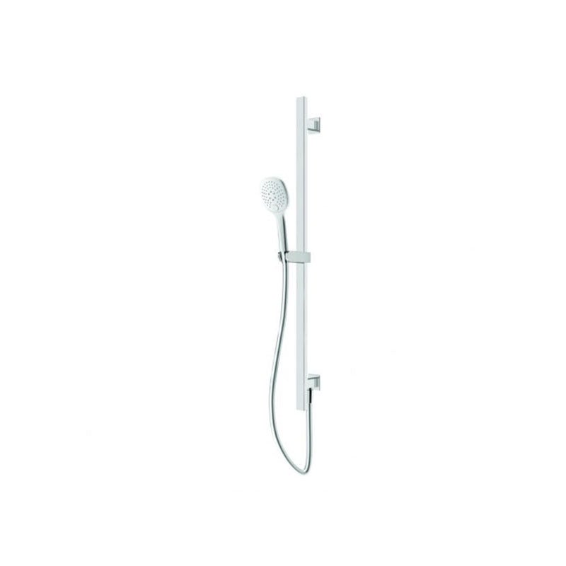 Aquas Ultra 3 Slide Shower Rail Set - Chrome - Cass Brothers