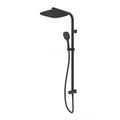 Aquas Ultra 3 Twin Shower System - Matte Black - Cass Brothers
