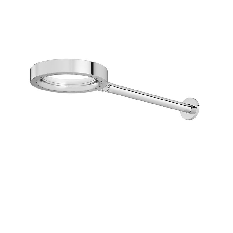 Aquas X Jet 200 Overhead Shower- Chrome - Cass Brothers