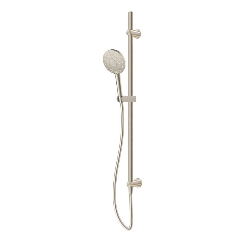 AQUAS X Turbo Shower Kit - Brushed Nickel - Cass Brothers