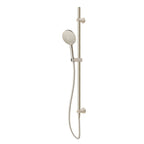 AQUAS X Turbo Shower Kit - Brushed Nickel - Cass Brothers