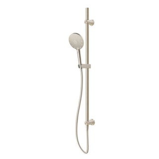 AQUAS X Turbo Shower Kit - Brushed Nickel - Cass Brothers