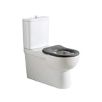 Argent Alto Plus PWD Back to Wall Toilet - Cass Brothers