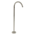 Argent Classic Freestanding Brushed Nickel Bath Spout - Cass Brothers