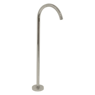 Argent Classic Freestanding Brushed Nickel Bath Spout - Cass Brothers