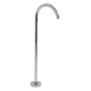 Argent Classic Freestanding Chrome Bath Spout - Cass Brothers