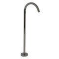Argent Classic Freestanding Gun Metal Bath Spout - Cass Brothers