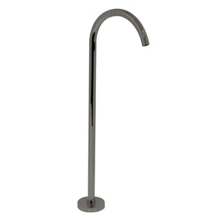 Argent Classic Freestanding Gun Metal Bath Spout - Cass Brothers