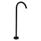 Argent Classic Freestanding Matte Black Bath Spout - Cass Brothers