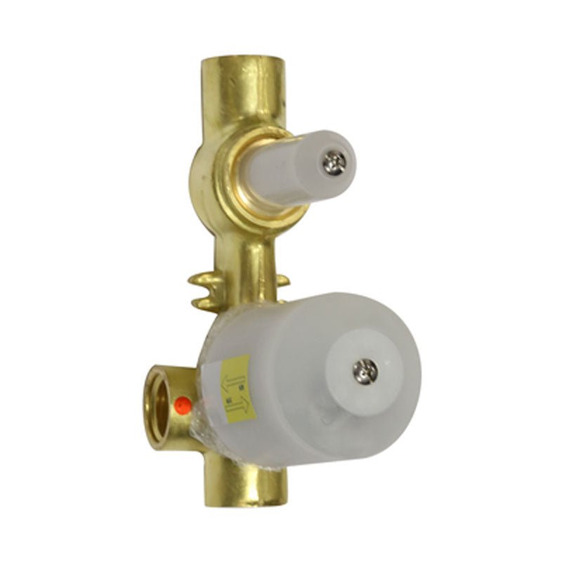 Argent Diverter Mixer Body Round - Gun Metal - Cass Brothers