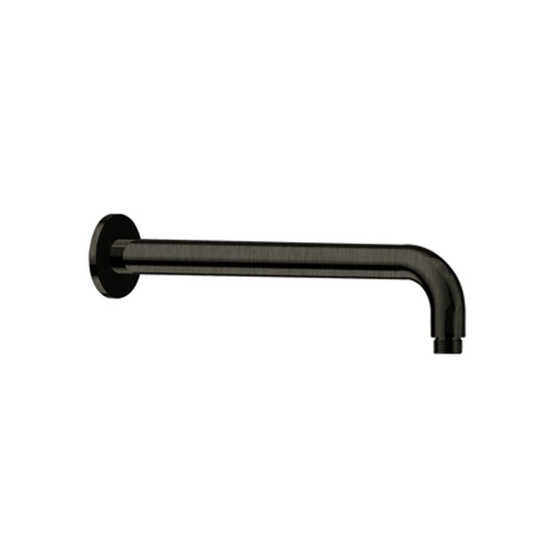 Argent Essential 300 Shower Arm - Gun Metal - Cass Brothers