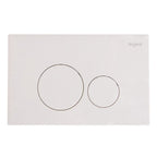 Argent Evo Wall Faced Smart Toilet Package Includes Grace White Button - Cass Brothers