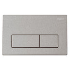 Argent Evo Wall Faced Smart Toilet Package Includes Kubic Brushed Nickel Button - Cass Brothers