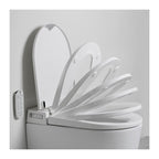 Argent Evo Wall Faced Smart Toilet System Package - Cass Brothers