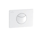 Argent Evo Wall Hung ViSmart Toilet Package Includes E100 White Button - Cass Brothers