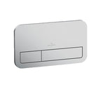 Argent Evo Wall Hung ViSmart Toilet Package Includes E200 Satin Button - Cass Brothers