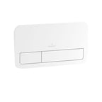 Argent Evo Wall Hung ViSmart Toilet Package Includes E200 White Button - Cass Brothers