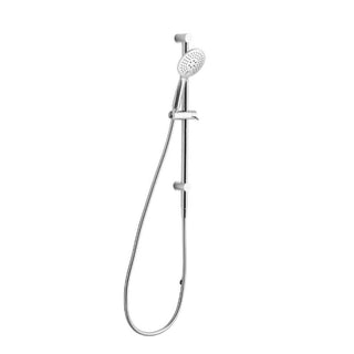 Argent Flow Minimalist Trio 120-700 Shower Rail Set - Chrome - Cass Brothers