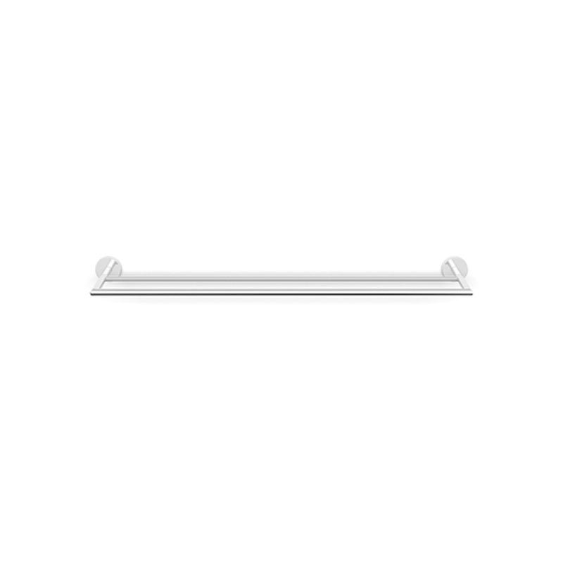 Argent FOCUS 600 Double Towel Rail - Chrome - Cass Brothers