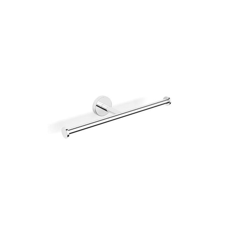 Argent FOCUS Double Toilet Roll Holder - Chrome - Cass Brothers