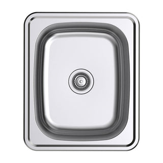 Argent Format 390 Laundry Sink - Cass Brothers