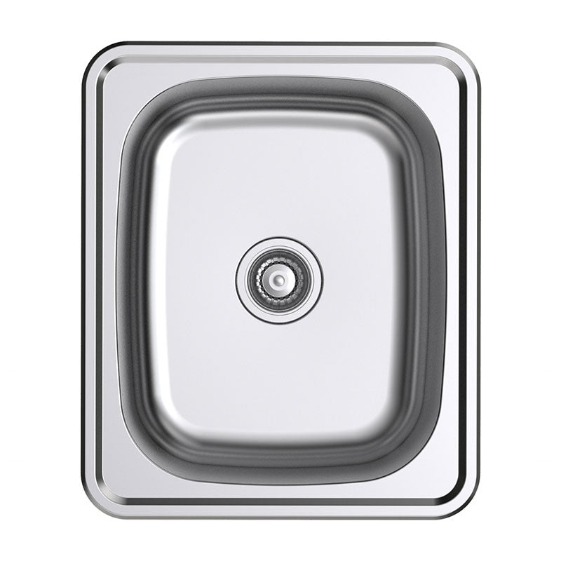 Argent Format 390 Laundry Sink - Cass Brothers