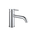 Argent Grace Basin Mixer - Chrome - Cass Brothers