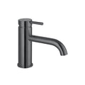 Argent Grace Basin Mixer - Gun Metal - Cass Brothers
