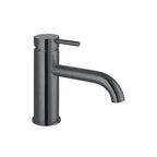 Argent Grace Basin Mixer - Gun Metal - Cass Brothers