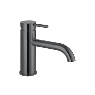 Argent Grace Basin Mixer - Gun Metal - Cass Brothers