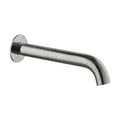Argent Grace Bath Spout - Brushed Nickel - Cass Brothers