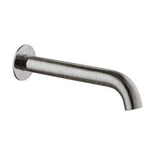 Argent Grace Bath Spout - Brushed Nickel - Cass Brothers