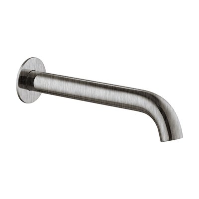 Argent Grace Bath Spout - Brushed Nickel - Cass Brothers