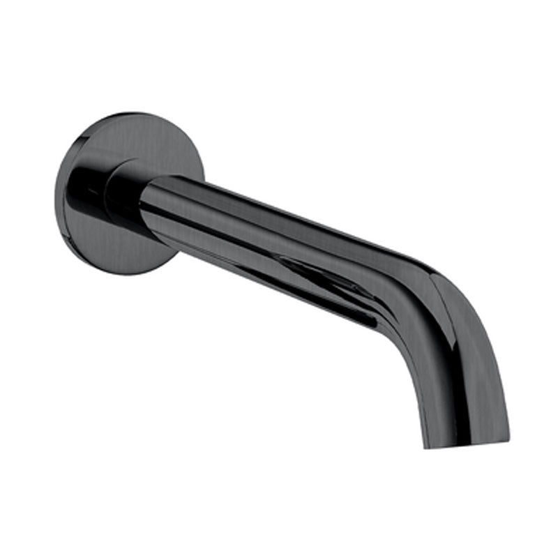 Argent Grace Bath Spout - Gun Metal - Cass Brothers