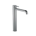 Argent Grace Vessel Basin Mixer - Brushed Nickel - Cass Brothers