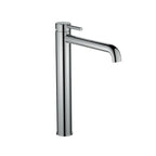 Argent Grace Vessel Basin Mixer - Brushed Nickel - Cass Brothers