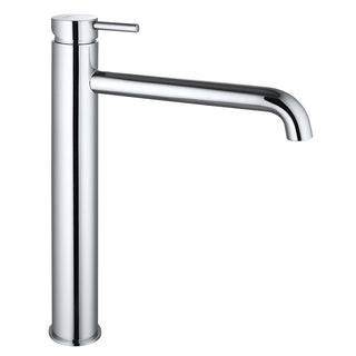 Argent Grace Vessel Basin Mixer - Chrome - Cass Brothers