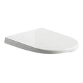 Argent Grace Vista Toilet Seat - Cass Brothers