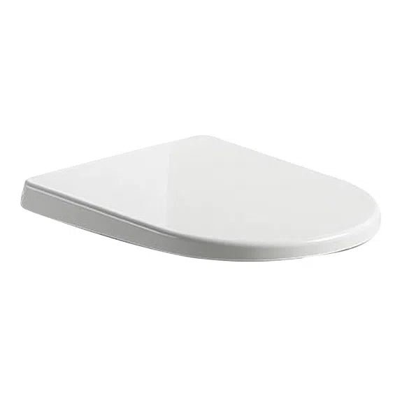 Argent Grace Vista Toilet Seat - Cass Brothers