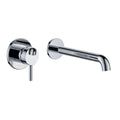 Argent Grace Wall Mounted Basin-Bath Mixer - Chrome - Cass Brothers