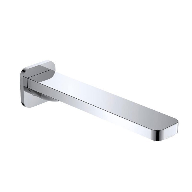 Argent Kubic 200 Bath Spout - Chrome - Cass Brothers