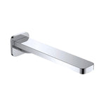 Argent Kubic 200 Bath Spout - Chrome - Cass Brothers