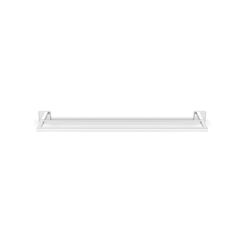 Argent Line 800 Double Towel Rail - Cass Brothers