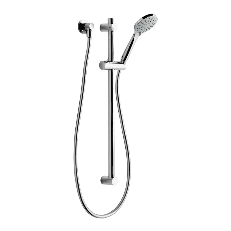 Argent Metro 100-600 Shower Rail Set - Chrome - Cass Brothers