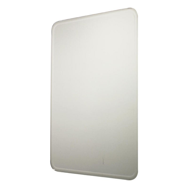 Argent Mondrian 900 Mirror with Channelled Border - Cass Brothers