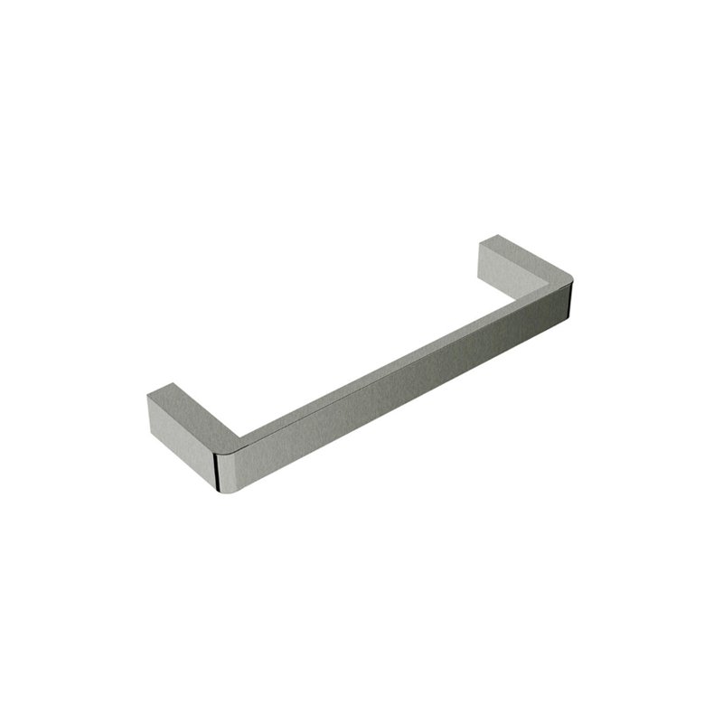 Argent Mondrian Neu 300 Hand Towel Rail - Brushed Nickel - Cass Brothers