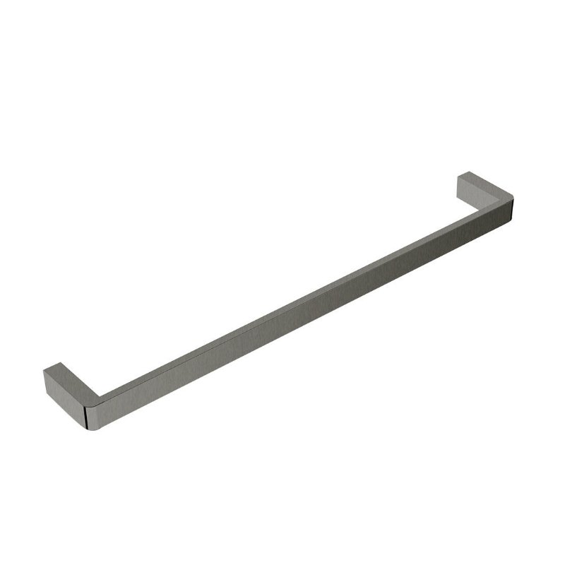Argent Mondrian Neu 800 Towel Rail - Brushed Nickel - Cass Brothers
