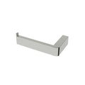 Argent Mondrian Neu Toilet Roll Holder - Left Hand Faced - Brushed Nickel - Cass Brothers