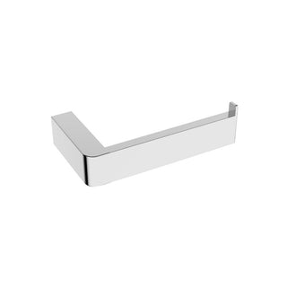 Argent Mondrian Neu Toilet Roll Holder - Right Hand Faced - Brushed Nickel - Cass Brothers