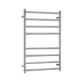 Argent Pace 600 8 Bar Heated Towel Rail - Cass Brothers